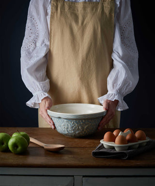 Mason Cash Nautical Blue Turtle Mixing Bowl, 24cm/2 Litre