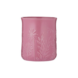 Mason Cash In The Meadow Pink Utensil Pot, 15 x 12.5cm / 1.3