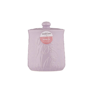 Mason Cash In The Meadow Lilac Storage Jar, 15 x 11.5cm / 800