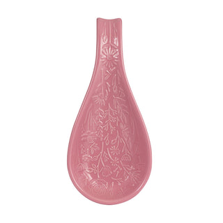 Mason Cash In The Meadow Pink Spoon Rest, 27 x 12 x 3.8cm