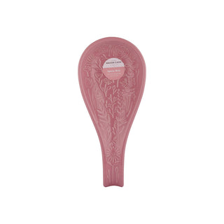 Mason Cash In The Meadow Pink Spoon Rest, 27 x 12 x 3.8cm