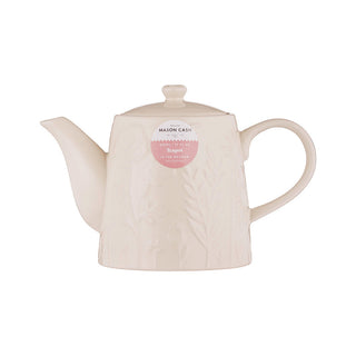Mason Cash In The Meadow Cream Teapot, 15 x 23 x 13cm / 800ml