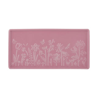 Mason Cash In The Meadow Pink Rectangle Platter, 30 x 15 x 2cm
