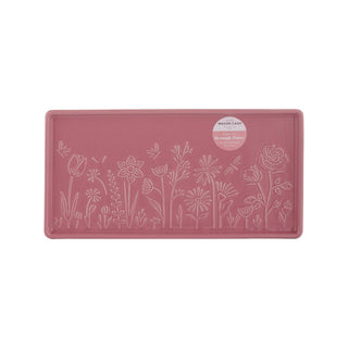 Mason Cash In The Meadow Pink Rectangle Platter, 30 x 15 x 2cm