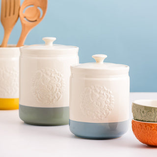 Mason Cash Home To Roost Large Storage Jar - 1.5 Litre / 13 x 18cm