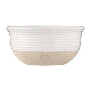 Mason Cash Rustic Charm Mixing Bowl, 26 x 12cm / 3.5 Litre -