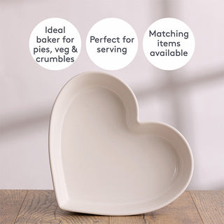 Mason Cash Rustic Charm Baker, 28 x 25 x 6cm
