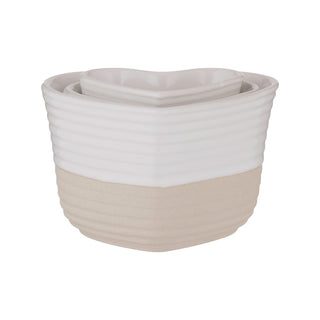 Mason Cash Rustic Charm Set of 3 Measuring Cups