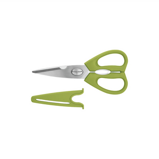 Scanpan Spectrum Kitchen Shears - Spinach Green