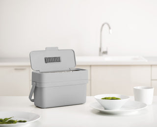 Joseph Joseph Duo Compo™ Easy-fill Food Waste Caddy