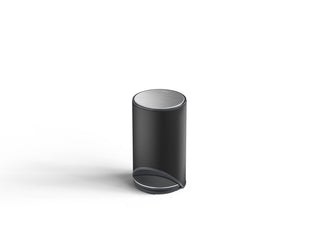 Joseph Joseph Arc 10L Bin - Carbon Black