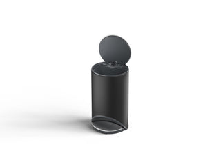 Joseph Joseph Arc 10L Bin - Carbon Black