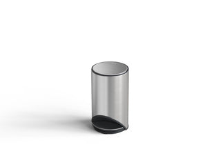 Joseph Joseph Arc 10L Bin - Stainless Steel