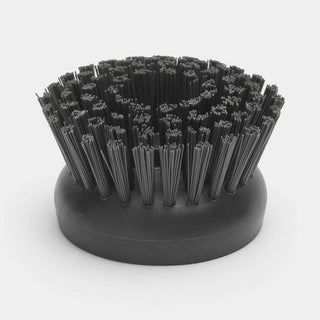 Brabantia Replacement Dish Brush Set Of 2 - Dark Grey