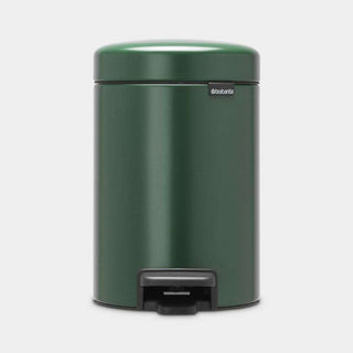 Brabantia Newicon Pedal Bin 3 Litre - Pine Green