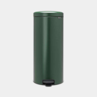 Brabantia Newicon Pedal Bin 30 Litre - Pine Green
