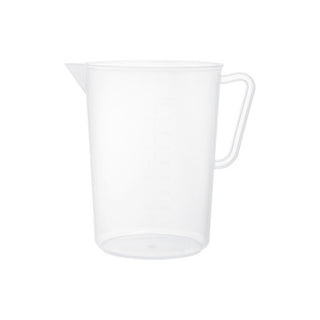Chef Inox Measuring Jug Scale Polypropylene 5.0L