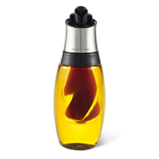 Cole & Mason Bristol Oil & Vinegar Duo Pourer