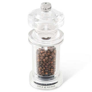 605 Acrylic Pepper Mill