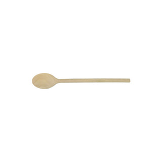 Chef Inox Spoon Beechwood with Thick Handle 400mm
