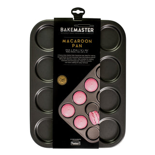 Bakemaster Canele Pan 9 Cup 34 x22cm
