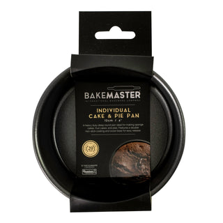 Bakemaster Loose Base Rnd Cake Pan 10Ø x 7cm - Non-stick