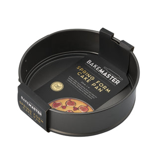 Bakemaster Springform Rnd Cake Pan 23Ø x 6cm - Non-stick