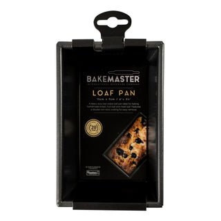 Bakemaster Box Sided Loaf Pan 15 x 9 x 7cm - Non-stick