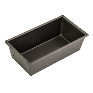 Bakemaster Box Sided Loaf Pan 21 x 11 x 7cm - Non-stick