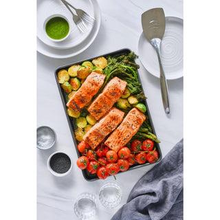 Bakemaster Oven Tray 39 x 27 x 1.9cm - Non-stick