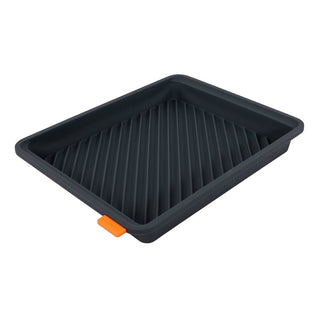 Bakemaster Share Large Grill Divider Tray - 28 X 22 X 3.6cm