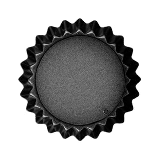 Bakemaster Loose Base Quiche Pan 8 x 2cm - Non-stick