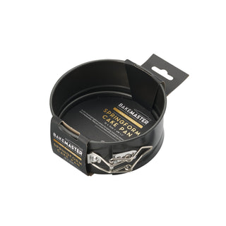 Bakemaster Springform Cake Pan 12 x 5cm - Non-stick