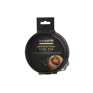 Bakemaster Springform Cake Pan 12 x 5cm - Non-stick