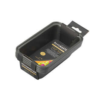 Bakemaster Loaf Pan Set of 4 15 x 8.5 x 4.5cm - Non-stick