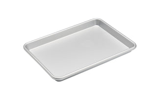Bakemaster Silver Anodised Baking Tray 33 x 24 x 2.5cm