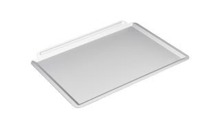 Bakemaster Silver Anodised Cookie Sheet 36 x 28cm