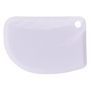 Bakemaster Dough Scraper 12 x 8.5cm - PP