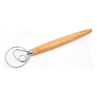 Bakemaster Dough Whisk 33 x 7.5cm (24cm Handle Length)