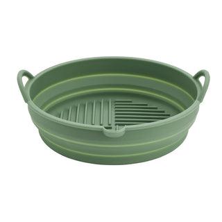 Wiltshire Silicone Air Fryer Round Collapsible Pan 19cm
