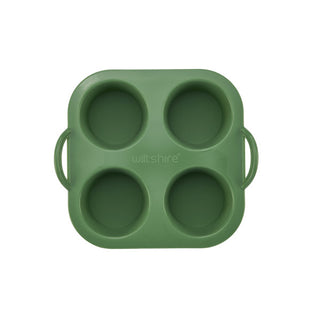 Wiltshire Silicone Air Fryer Muffin Pan 4 Cup