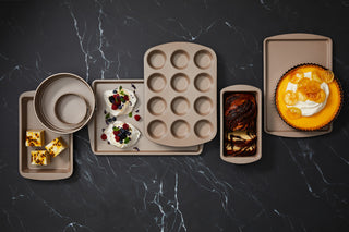 Stanley Rogers Ceramabake Muffin 12 Cup