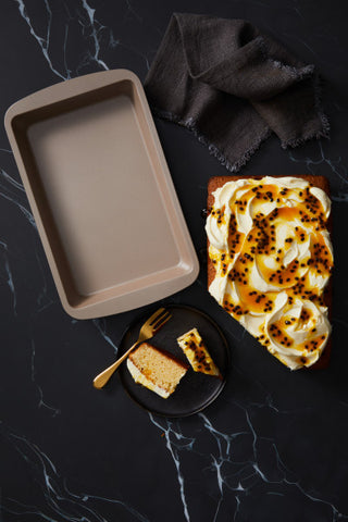 Stanley Rogers Ceramabake Rectangle Cake Pan 28x18cm