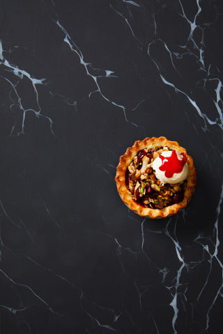 Stanley Rogers Ceramabake Round Mini Pie 10cm