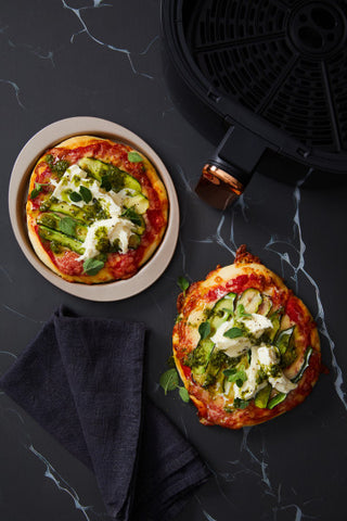 Stanley Rogers Ceramabake Air Fry Pizza 15cm