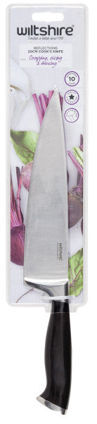 Wiltshire Reflections Cook Knife 20cm