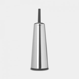 Brabantia Toilet Brush and Holder ReNew- Matt Steel