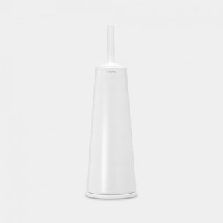 Brabantia Toilet Brush and Holder ReNew - White