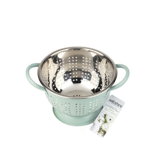Wiltshire Extra Deep Colander 18cm - Pistachio