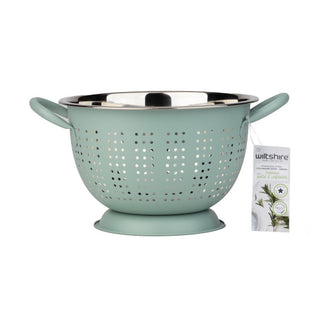 Wiltshire Extra Deep Colander 22cm - Pistachio